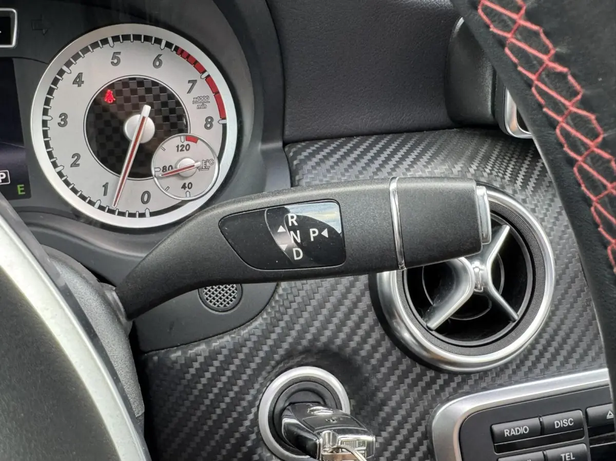 180 Prestige AMG | Pano | Xenon | Stoelverwarming