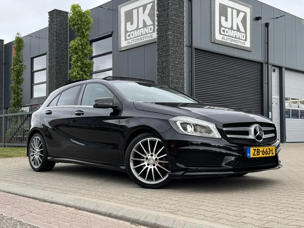 180 Prestige AMG | Pano | Xenon | Stoelverwarming