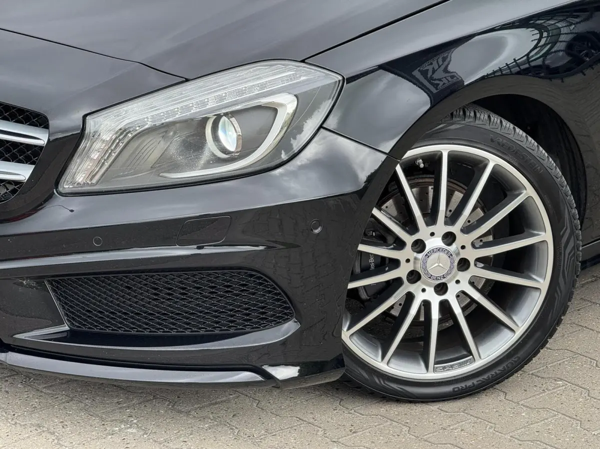 180 Prestige AMG | Pano | Xenon | Stoelverwarming