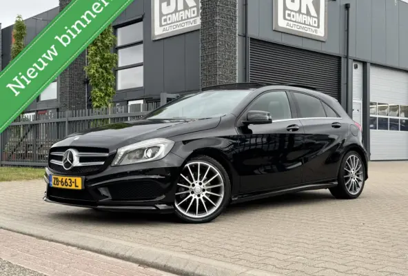 180 Prestige AMG | Pano | Xenon | Stoelverwarming