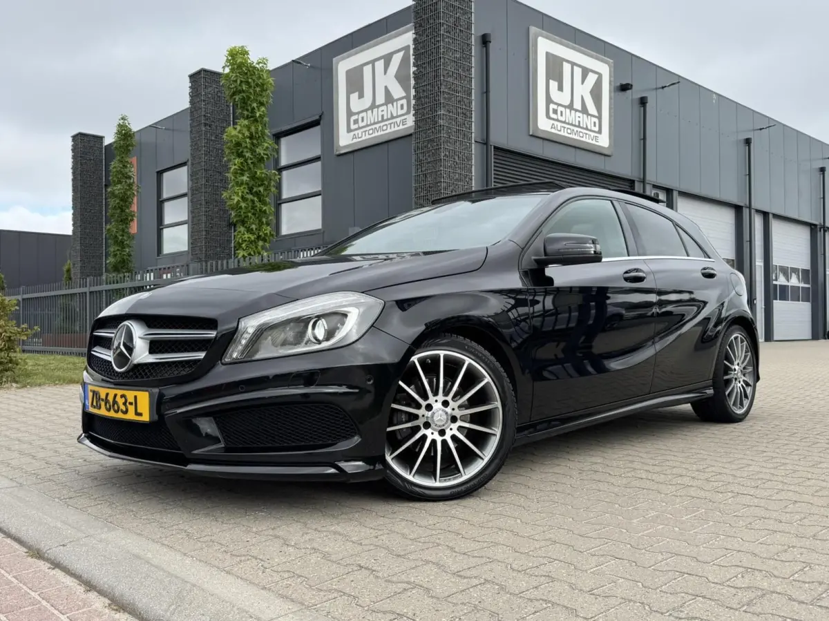 180 Prestige AMG | Pano | Xenon | Stoelverwarming