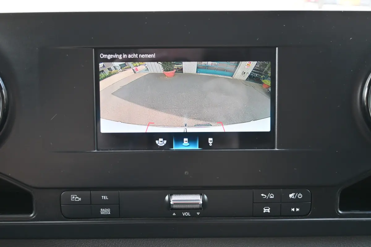 316 CDI L2H2 3500 KG trekhaak, Apple Carplay/Android Auto