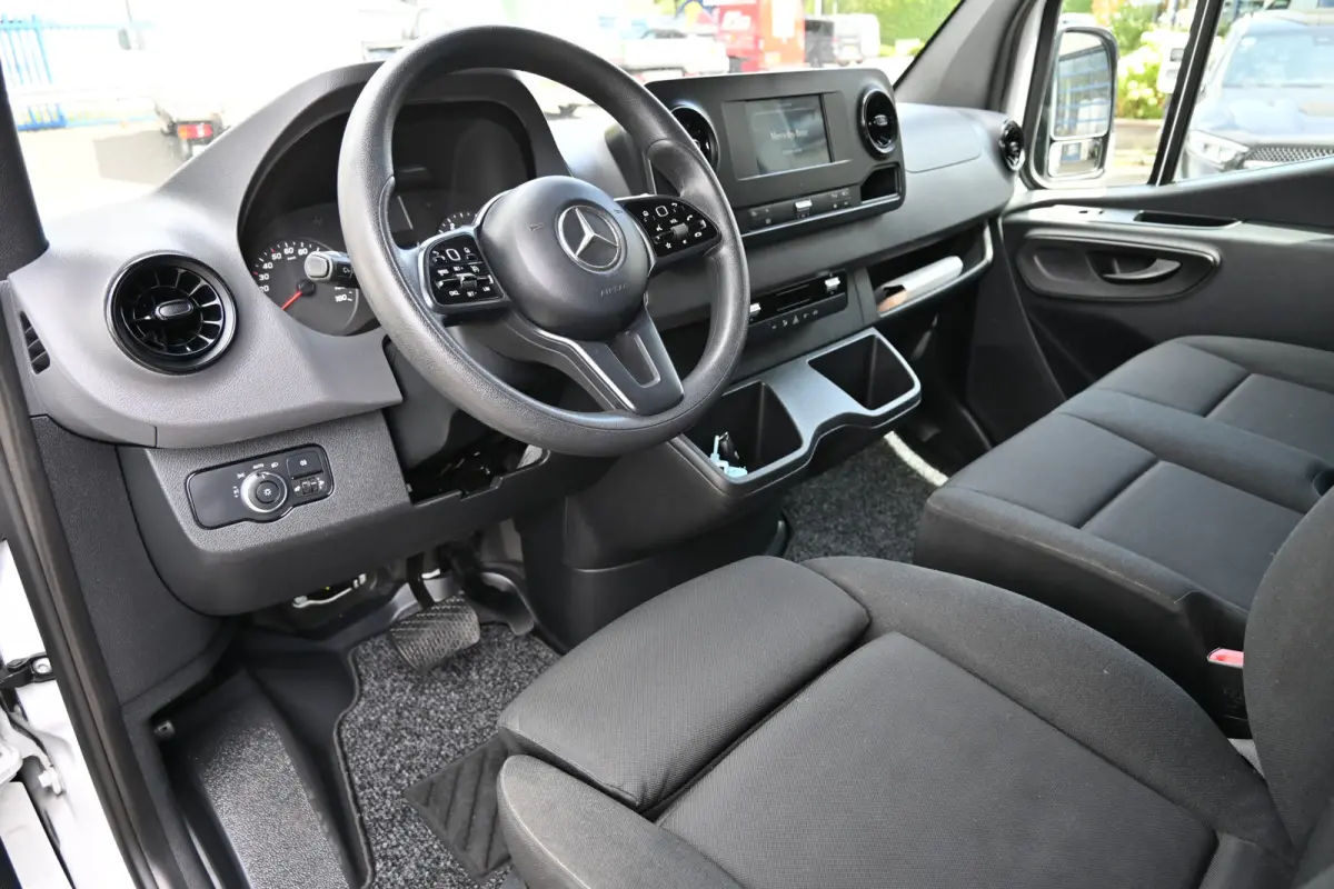 316 CDI L2H2 3500 KG trekhaak, Apple Carplay/Android Auto