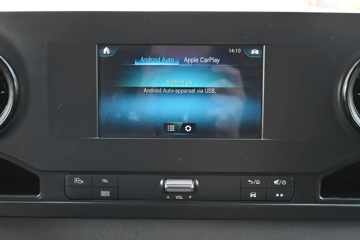316 CDI L2H2 3500 KG trekhaak, Apple Carplay/Android Auto