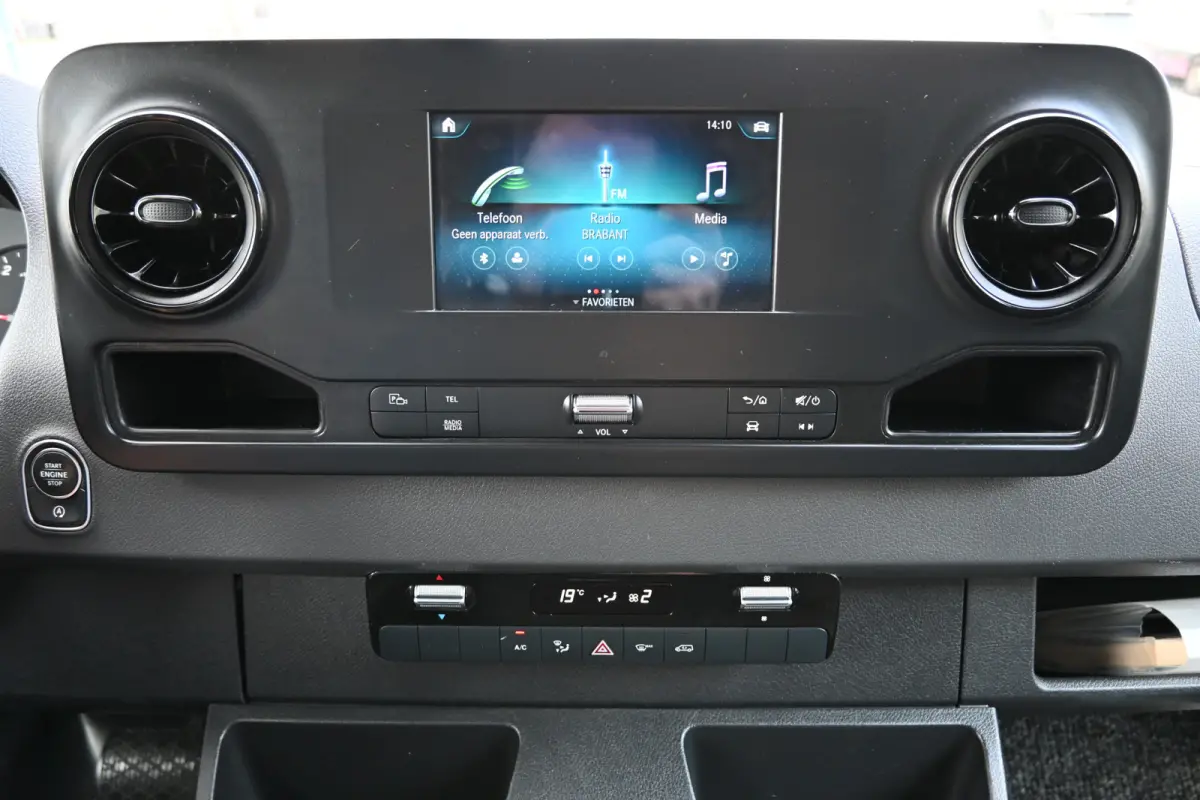 316 CDI L2H2 3500 KG trekhaak, Apple Carplay/Android Auto