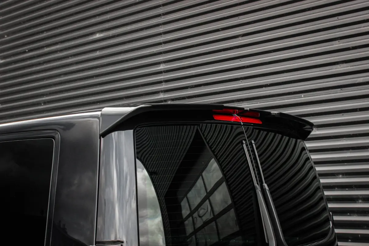 2.0 TDI L2H1 204PK BULLI DC DUBBEL CABINE / JB-EDITION / FULL OPTIONS / LEDER BEKLEDING / FULL BLACK /APPLE