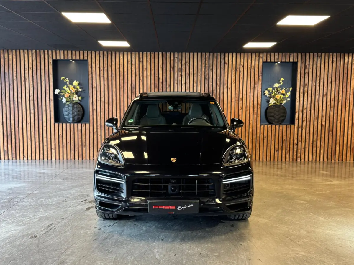 4.0 Turbo / Softclose / Nightvision / Matrix / Sport Chrono / Stoelventilatie / Trekhaak