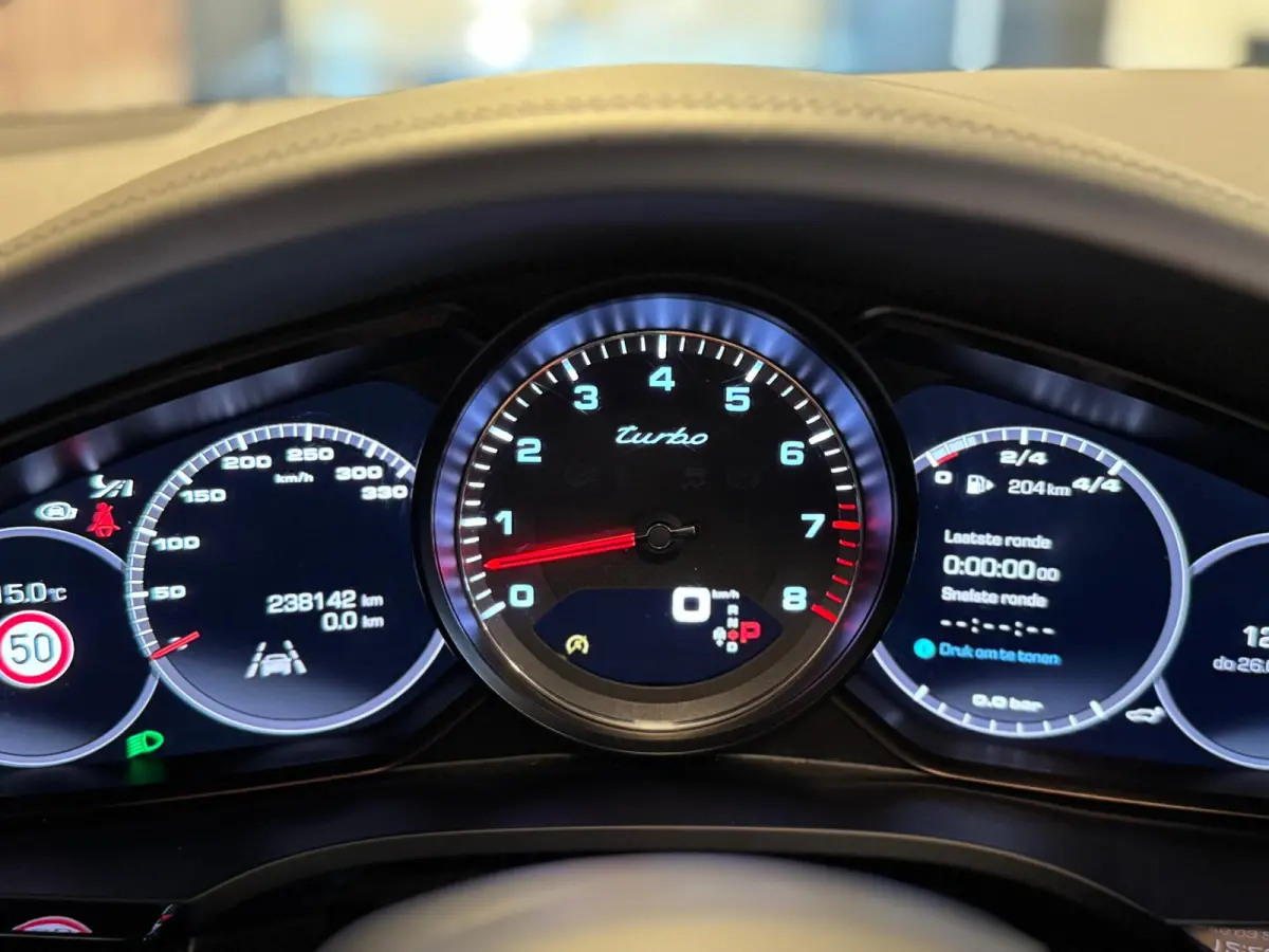 4.0 Turbo / Softclose / Nightvision / Matrix / Sport Chrono / Stoelventilatie / Trekhaak