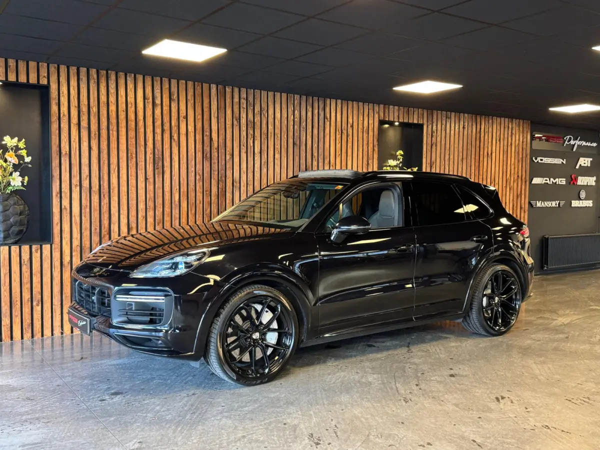 4.0 Turbo / Softclose / Nightvision / Matrix / Sport Chrono / Stoelventilatie / Trekhaak