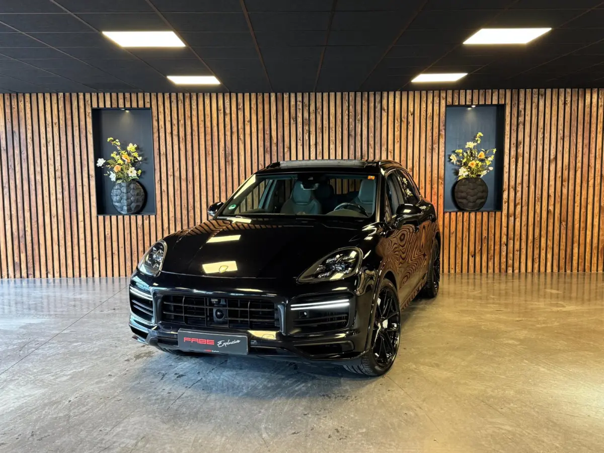 4.0 Turbo / Softclose / Nightvision / Matrix / Sport Chrono / Stoelventilatie / Trekhaak