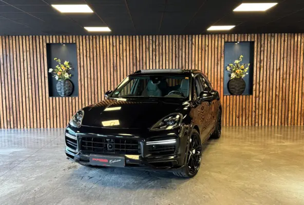 4.0 Turbo / Softclose / Nightvision / Matrix / Sport Chrono / Stoelventilatie / Trekhaak