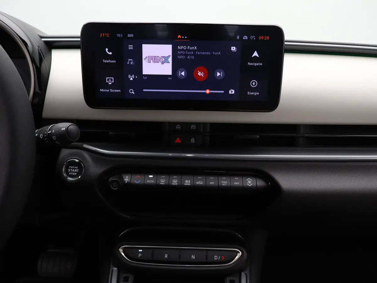 La Prima 54 kWh | SOH 98% | Keyless | Dodehoekdetectie | Navi | Stoelverwarming | 18"LMV | Camera | Cruise | Clima | Carplay |