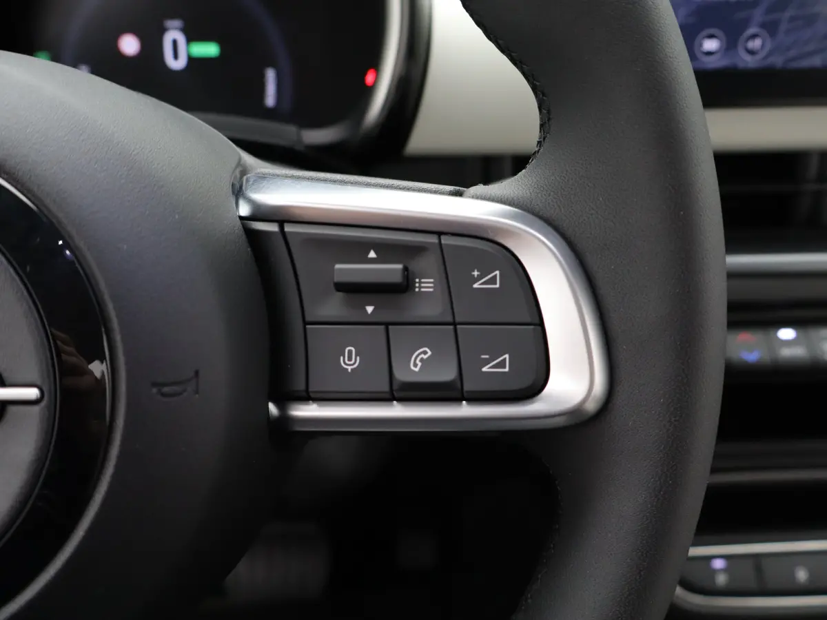 La Prima 54 kWh | SOH 98% | Keyless | Dodehoekdetectie | Navi | Stoelverwarming | 18"LMV | Camera | Cruise | Clima | Carplay |