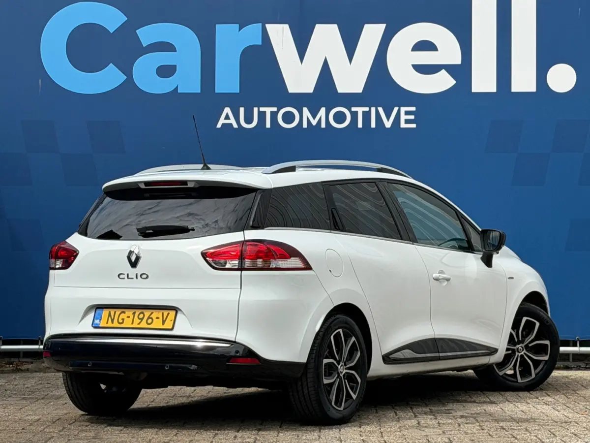 0.9 TCe Limited|1e Eigenaar|Navi|Climate|Cruise|LMV|Elektrischeramen|Isofix|N.A.P|Apk tot 25-02-2027|
