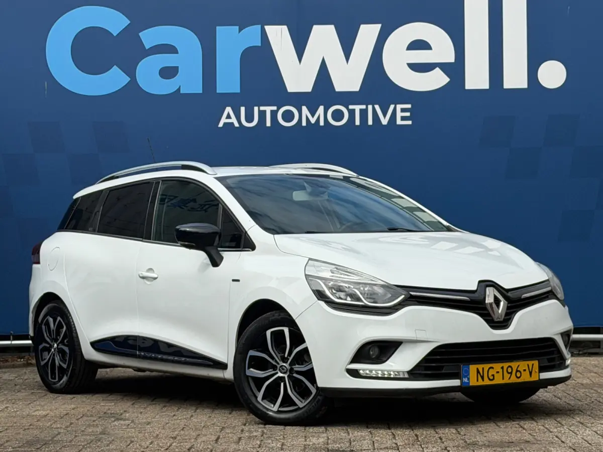 0.9 TCe Limited|1e Eigenaar|Navi|Climate|Cruise|LMV|Elektrischeramen|Isofix|N.A.P|Apk tot 25-02-2027|