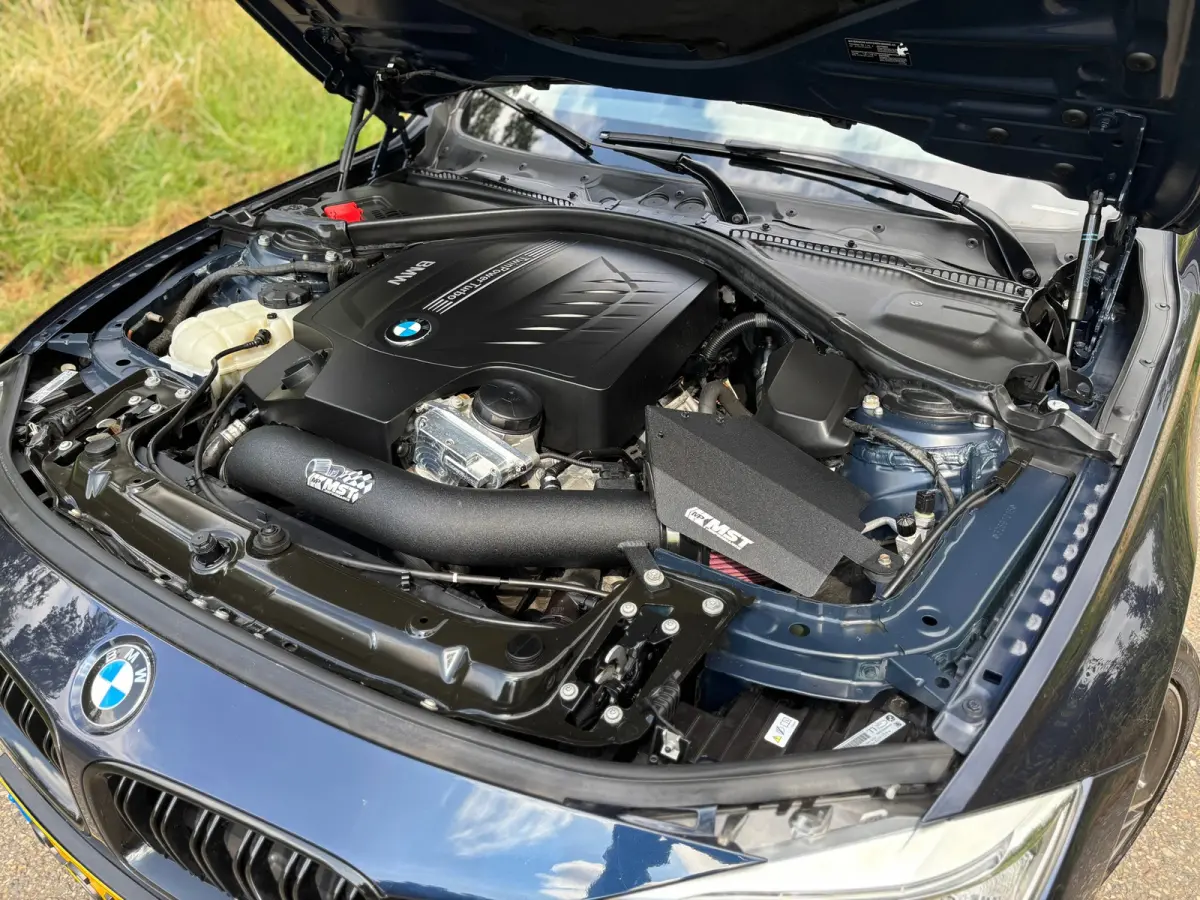 335i High Executive Aut/Leder/Navi Head up/