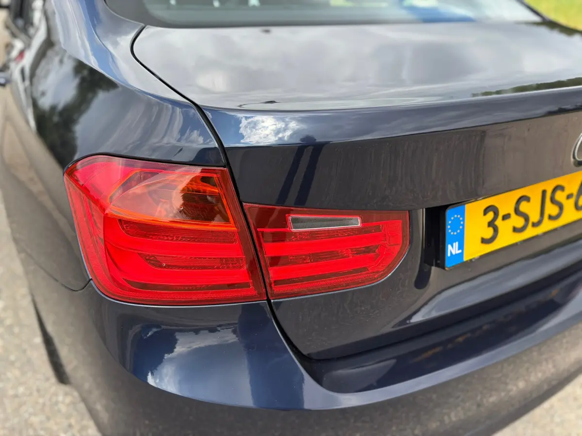 335i High Executive Aut/Leder/Navi Head up/