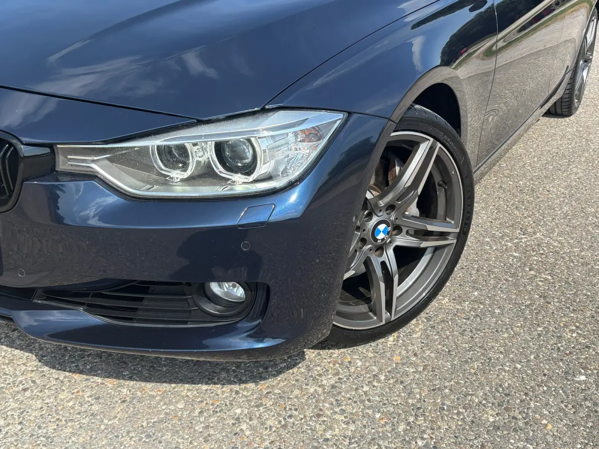335i High Executive Aut/Leder/Navi Head up/