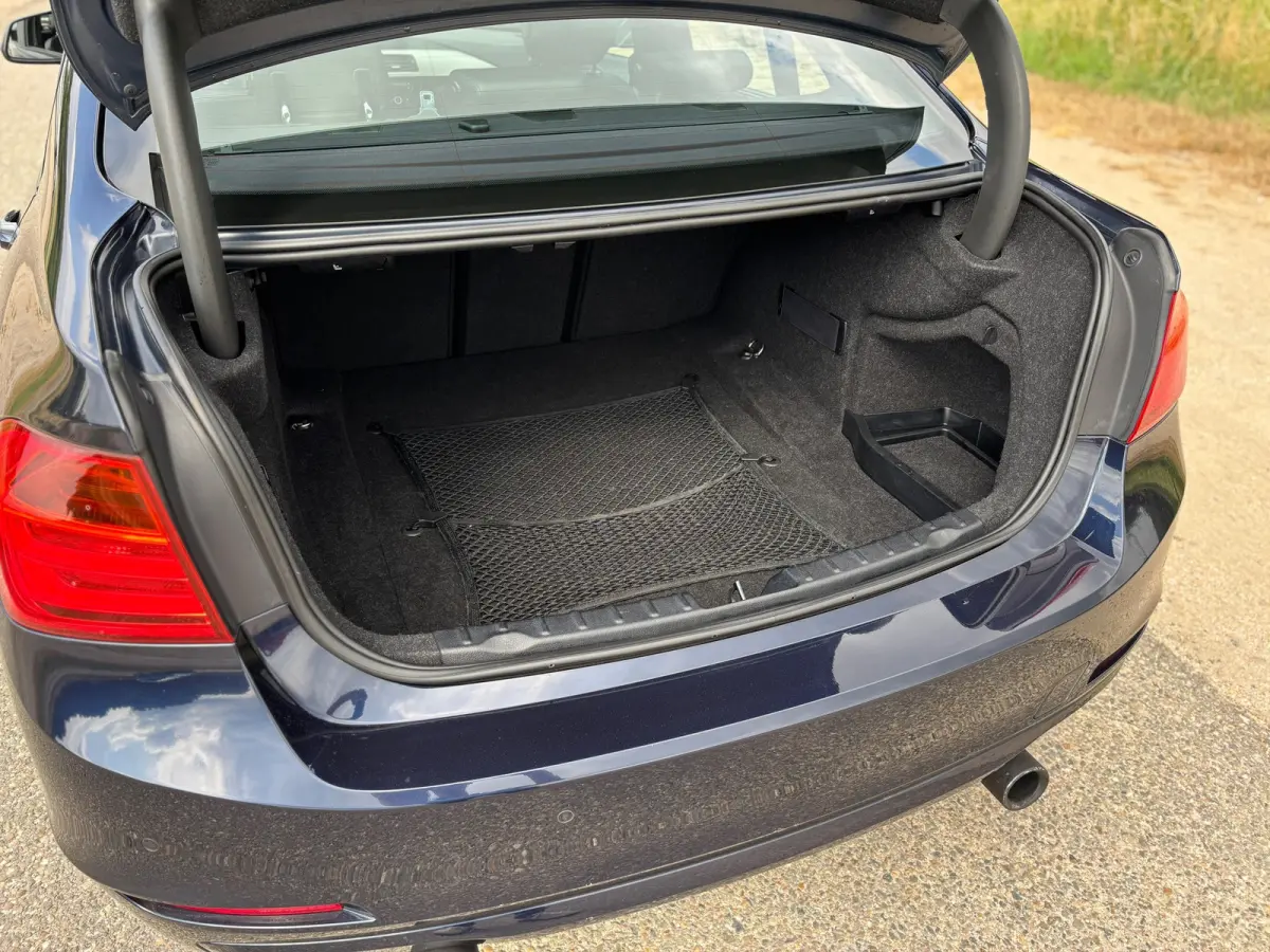 335i High Executive Aut/Leder/Navi Head up/