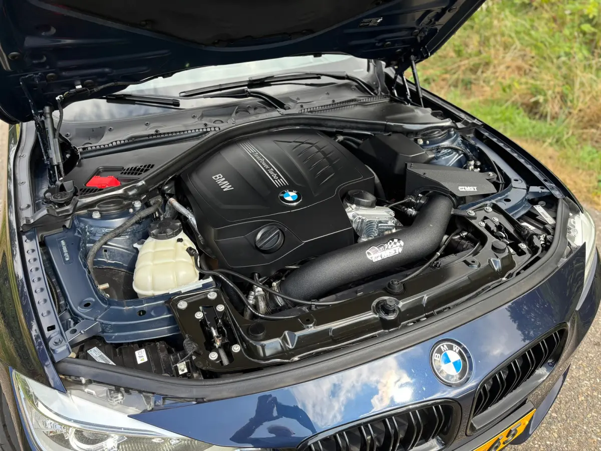 335i High Executive Aut/Leder/Navi Head up/
