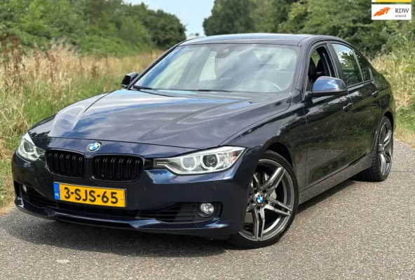 335i High Executive Aut/Leder/Navi Head up/