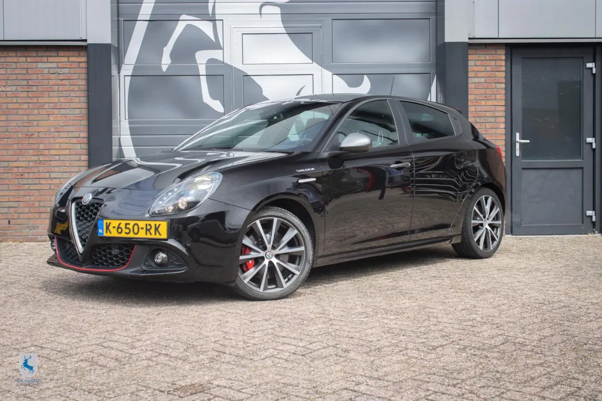 1.750 Turbo Veloce