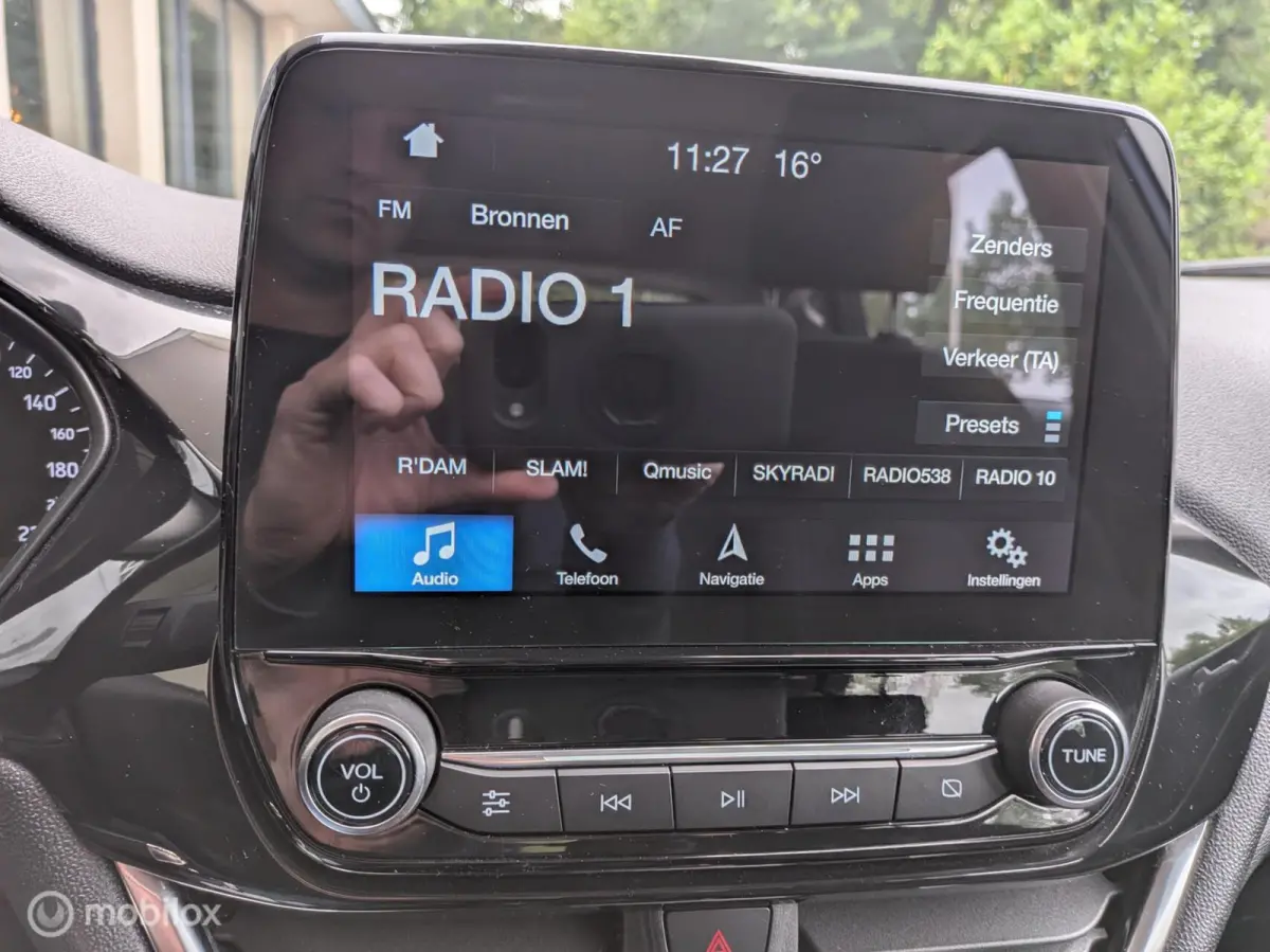 1.1 CRUISE|PDC|CARPLAY|1E EIG.