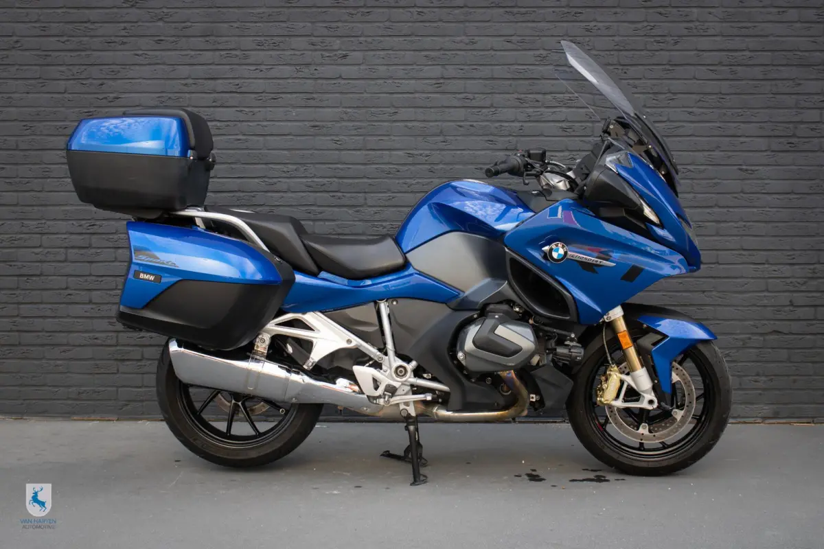 BMW R 1250 RT 2022 Benzine Handgeschakeld leasen