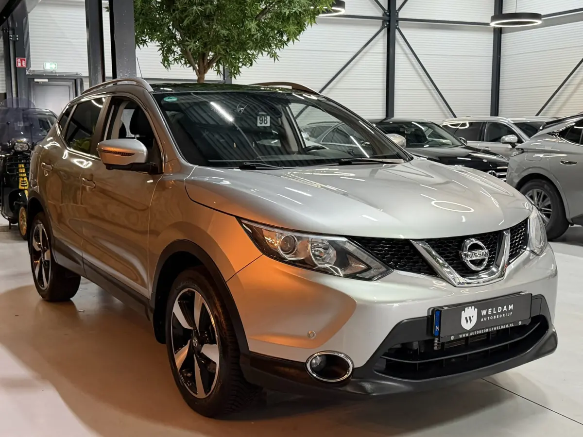 1.2 Connect Edition|NAP|NL Auto|Keyless|Pano|360 Camera|Trekhaak|Allseason|Garantie|Rijklaar