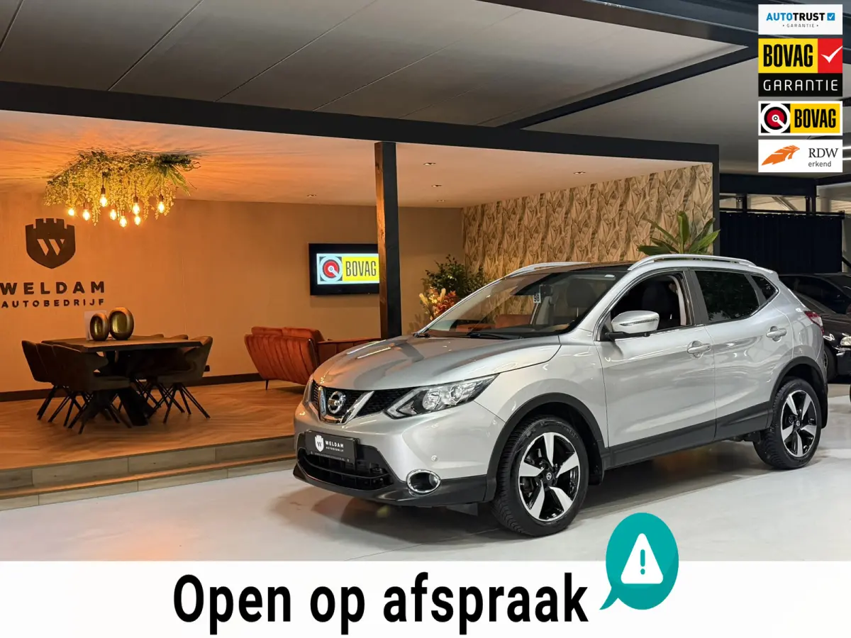 1.2 Connect Edition|NAP|NL Auto|Keyless|Pano|360 Camera|Trekhaak|Allseason|Garantie|Rijklaar