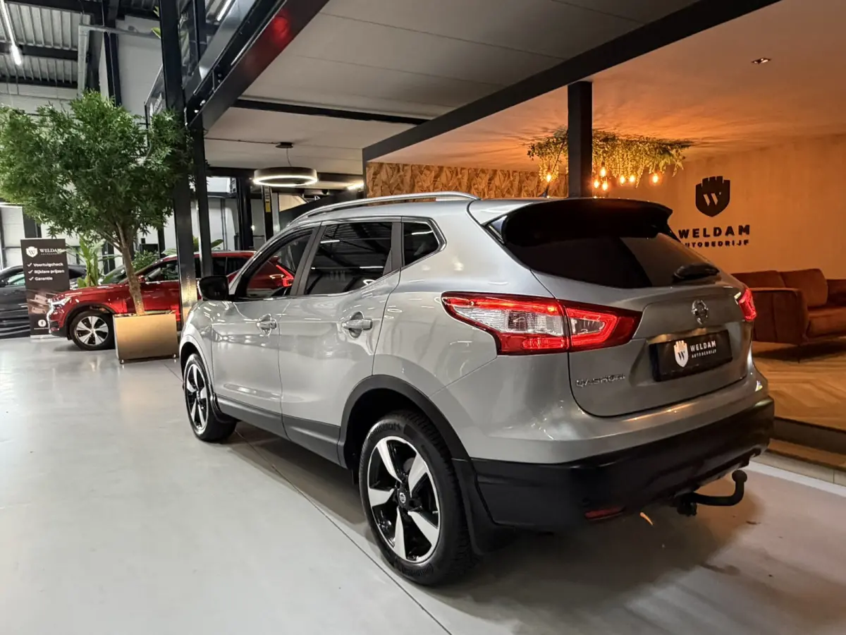1.2 Connect Edition|NAP|NL Auto|Keyless|Pano|360 Camera|Trekhaak|Allseason|Garantie|Rijklaar