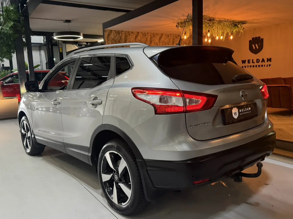 1.2 Connect Edition|NAP|NL Auto|Keyless|Pano|360 Camera|Trekhaak|Allseason|Garantie|Rijklaar