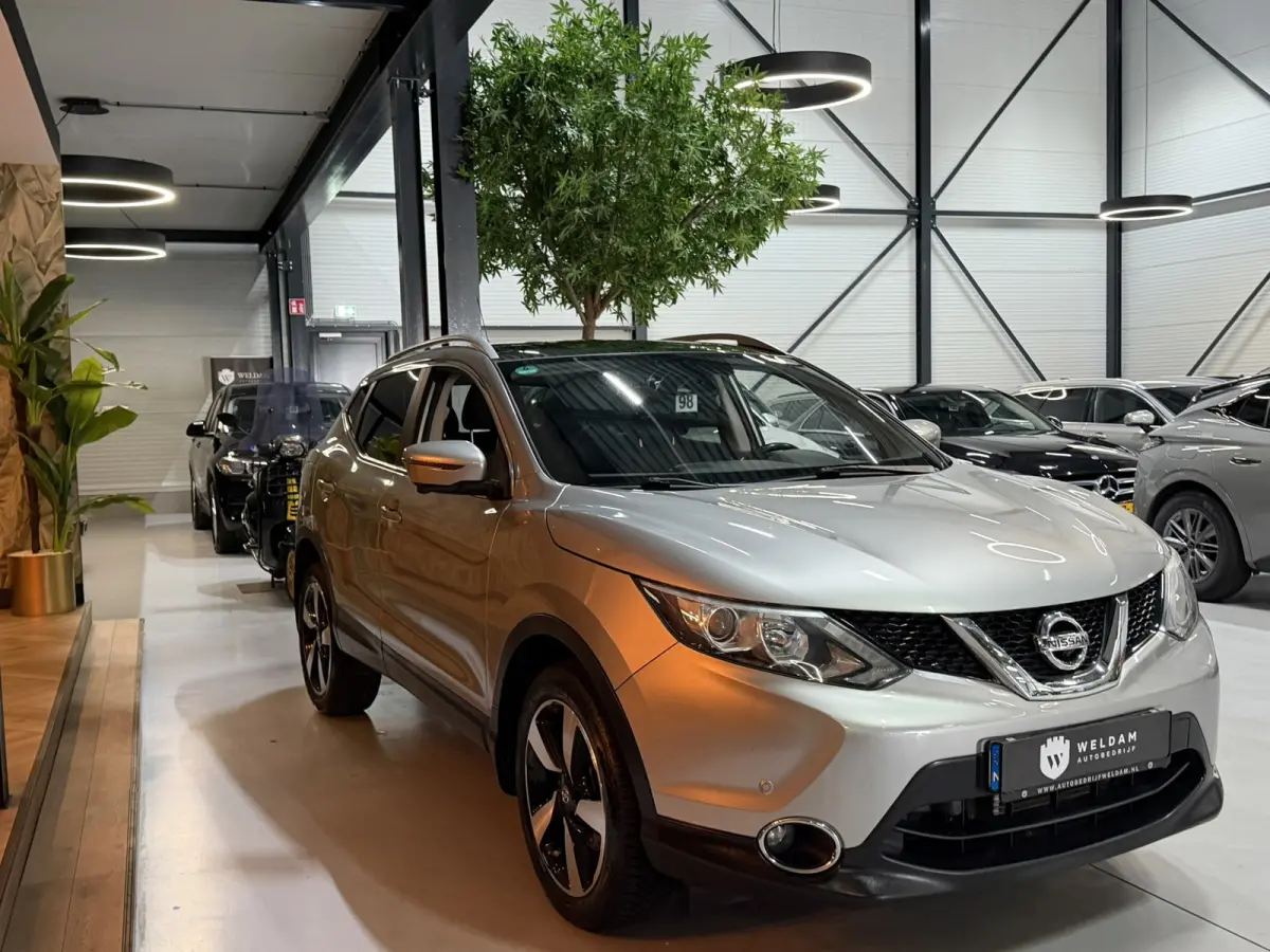 1.2 Connect Edition|NAP|NL Auto|Keyless|Pano|360 Camera|Trekhaak|Allseason|Garantie|Rijklaar