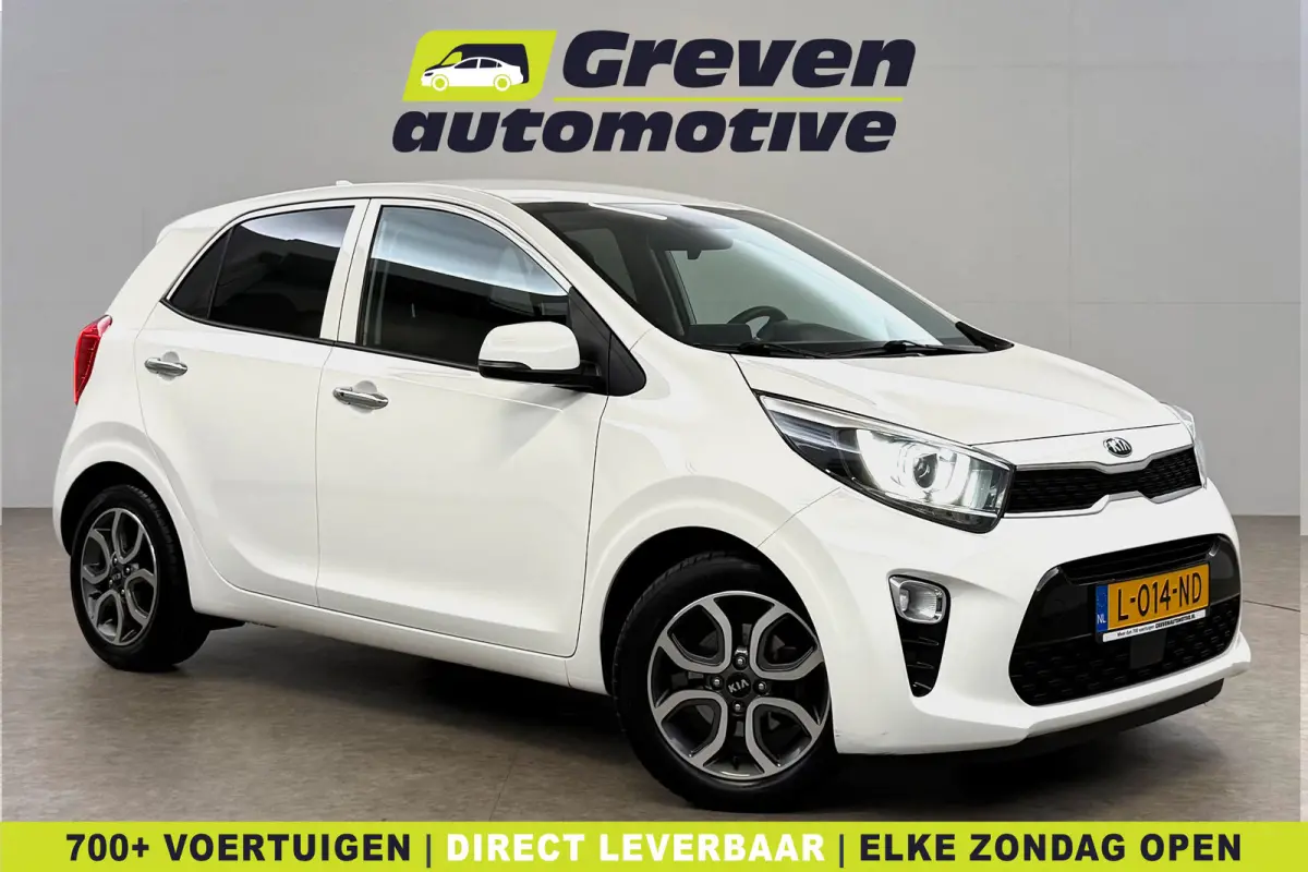 1.0 DPi DynamicPlusLine | Camera | Carplay | Cruise | Clima | Navi | Keyless | Parkeersens.