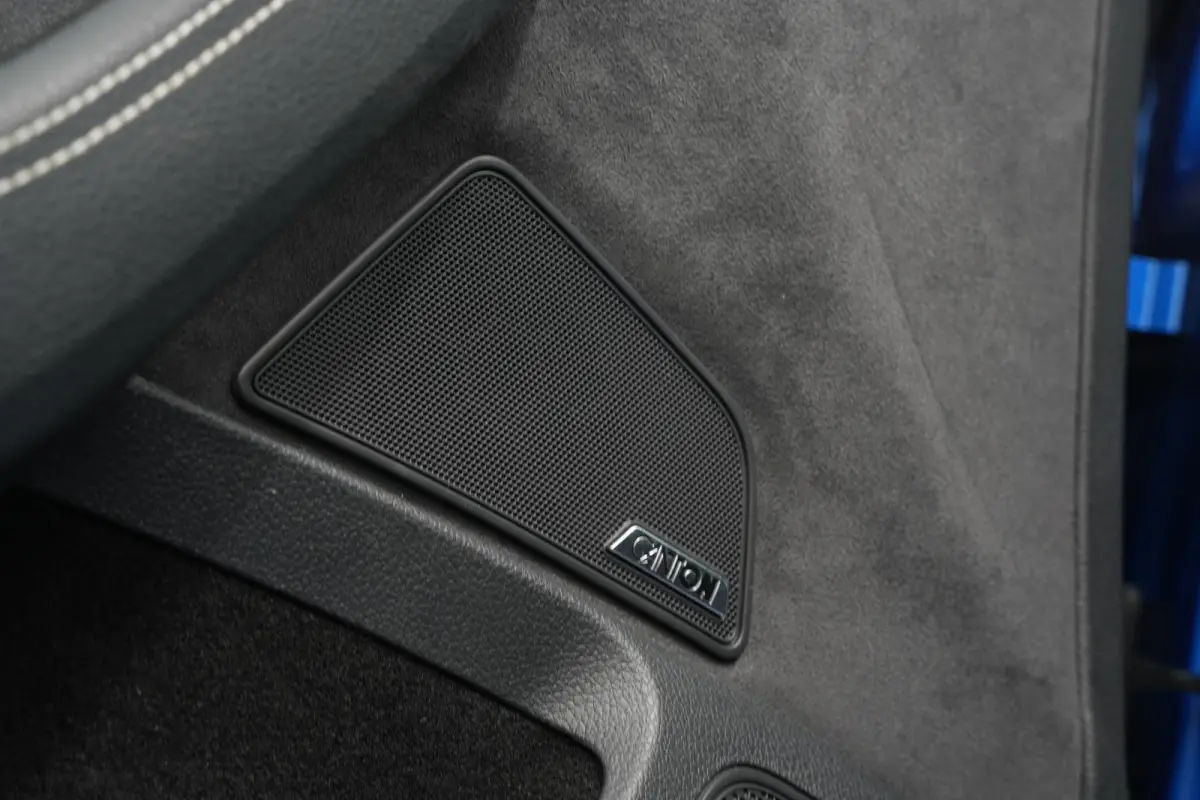 1.4 iV Sportline Panoramadak Canton 360 Camera Keyless Dab+ Side Assist Leder Alcantara Stoelverwarming
