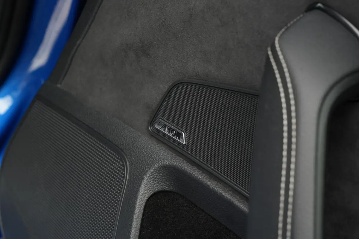 1.4 iV Sportline Panoramadak Canton 360 Camera Keyless Dab+ Side Assist Leder Alcantara Stoelverwarming