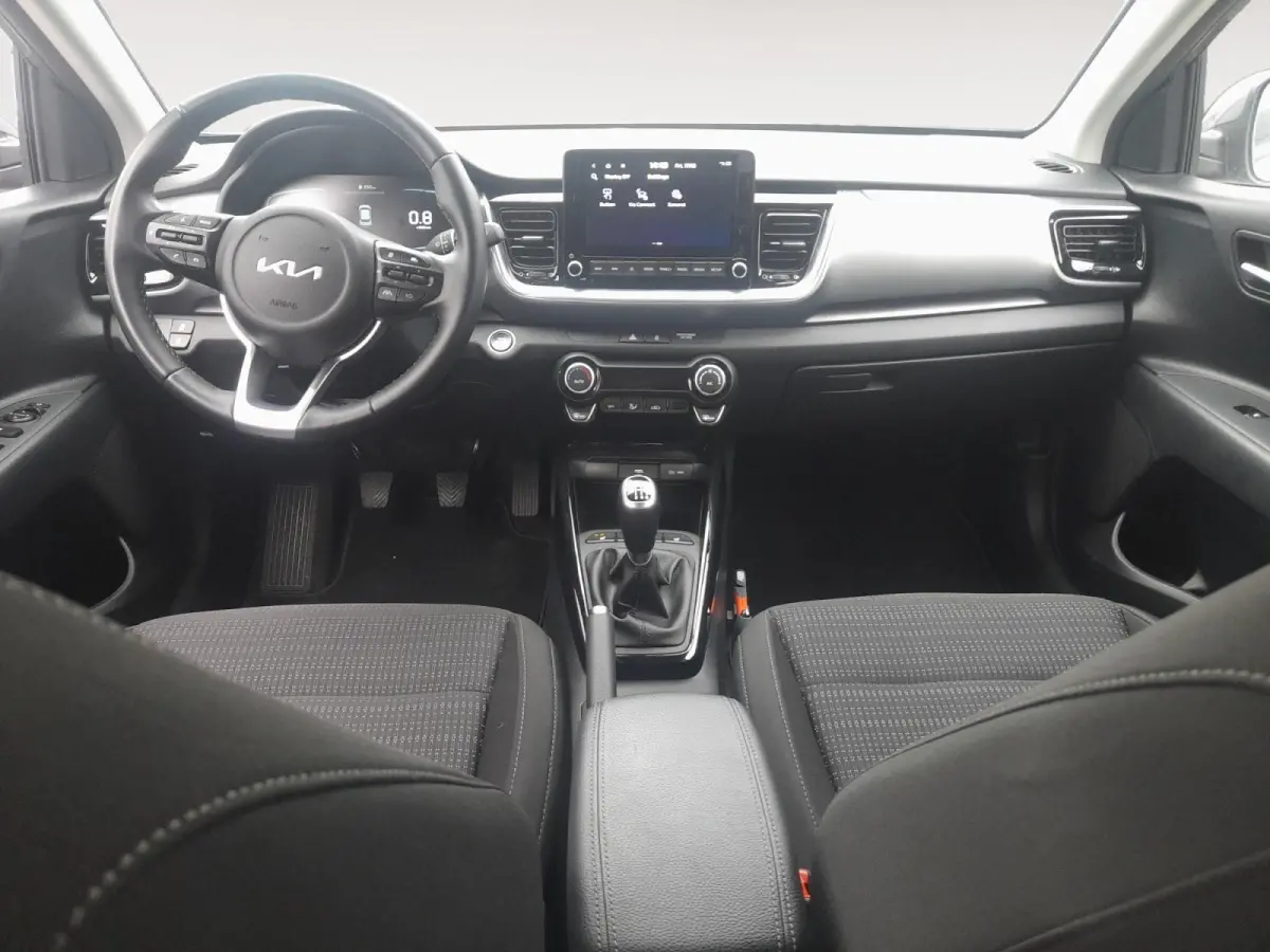 1.0 T-GDi MHEV DynamicPlusLine | Cruise Control Adaptief |Camera | Carplay | LM Velgen 16" | Fabrieksgarantie t/m 12-10-2031 + 3x 1 jaar* | NAP