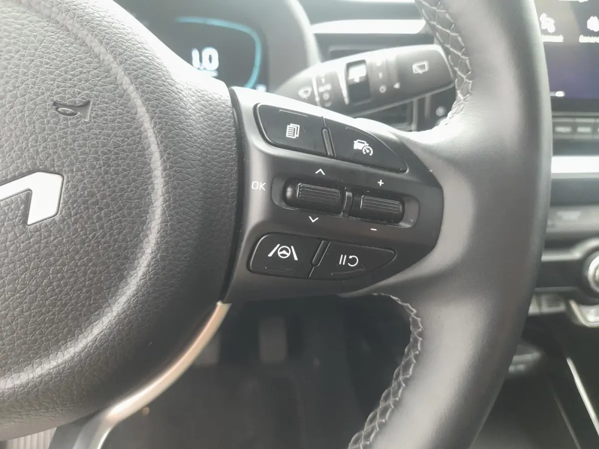 1.0 T-GDi MHEV DynamicPlusLine | Cruise Control Adaptief |Camera | Carplay | LM Velgen 16" | Fabrieksgarantie t/m 12-10-2031 + 3x 1 jaar* | NAP