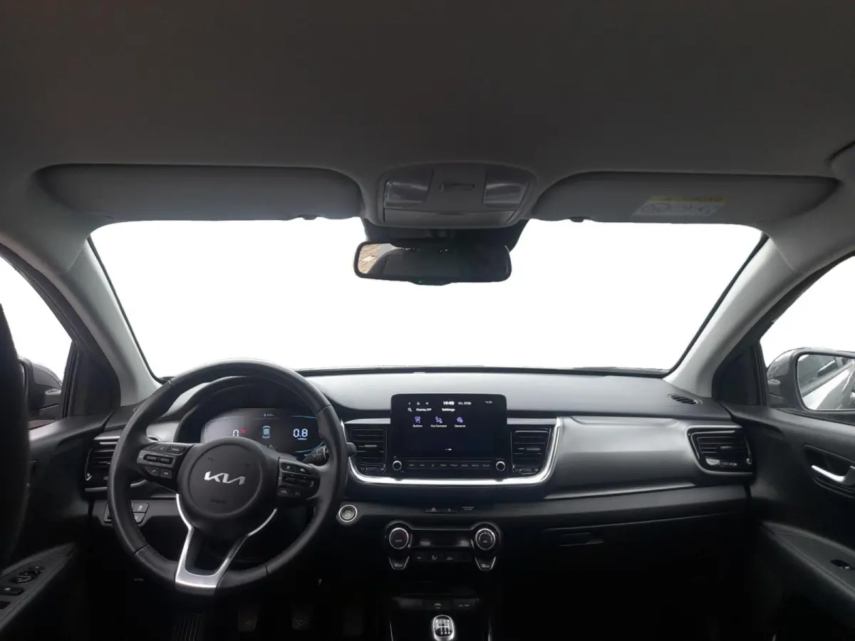 1.0 T-GDi MHEV DynamicPlusLine | Cruise Control Adaptief |Camera | Carplay | LM Velgen 16" | Fabrieksgarantie t/m 12-10-2031 + 3x 1 jaar* | NAP