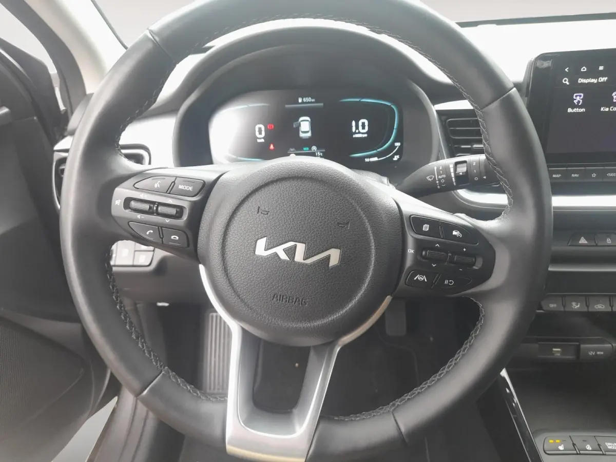1.0 T-GDi MHEV DynamicPlusLine | Cruise Control Adaptief |Camera | Carplay | LM Velgen 16" | Fabrieksgarantie t/m 12-10-2031 + 3x 1 jaar* | NAP