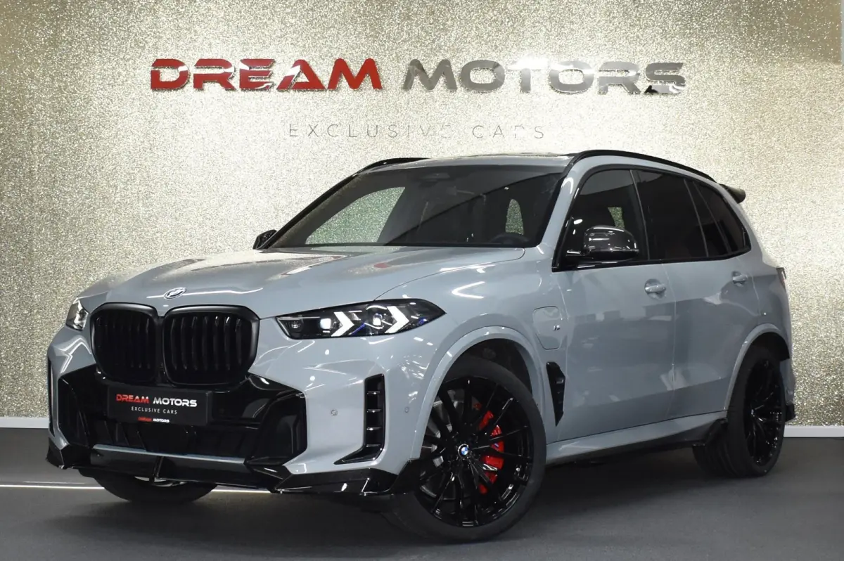 XDrive50e M-Sport Pro 489pk | AKRAPOVIC | ACHTERASBESTURING