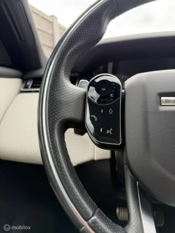 2.0 I4 Turbo AWD HSE R-Dynamic