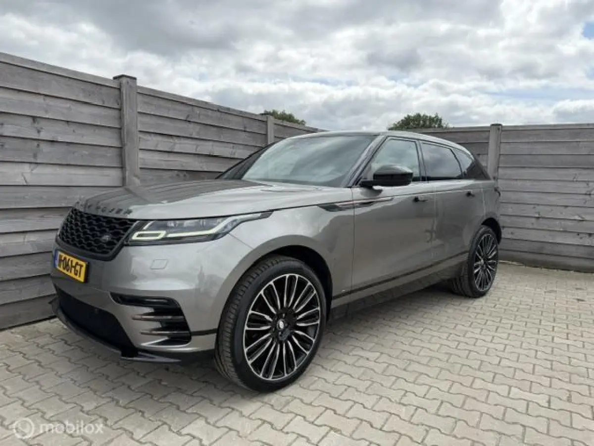 2.0 I4 Turbo AWD HSE R-Dynamic