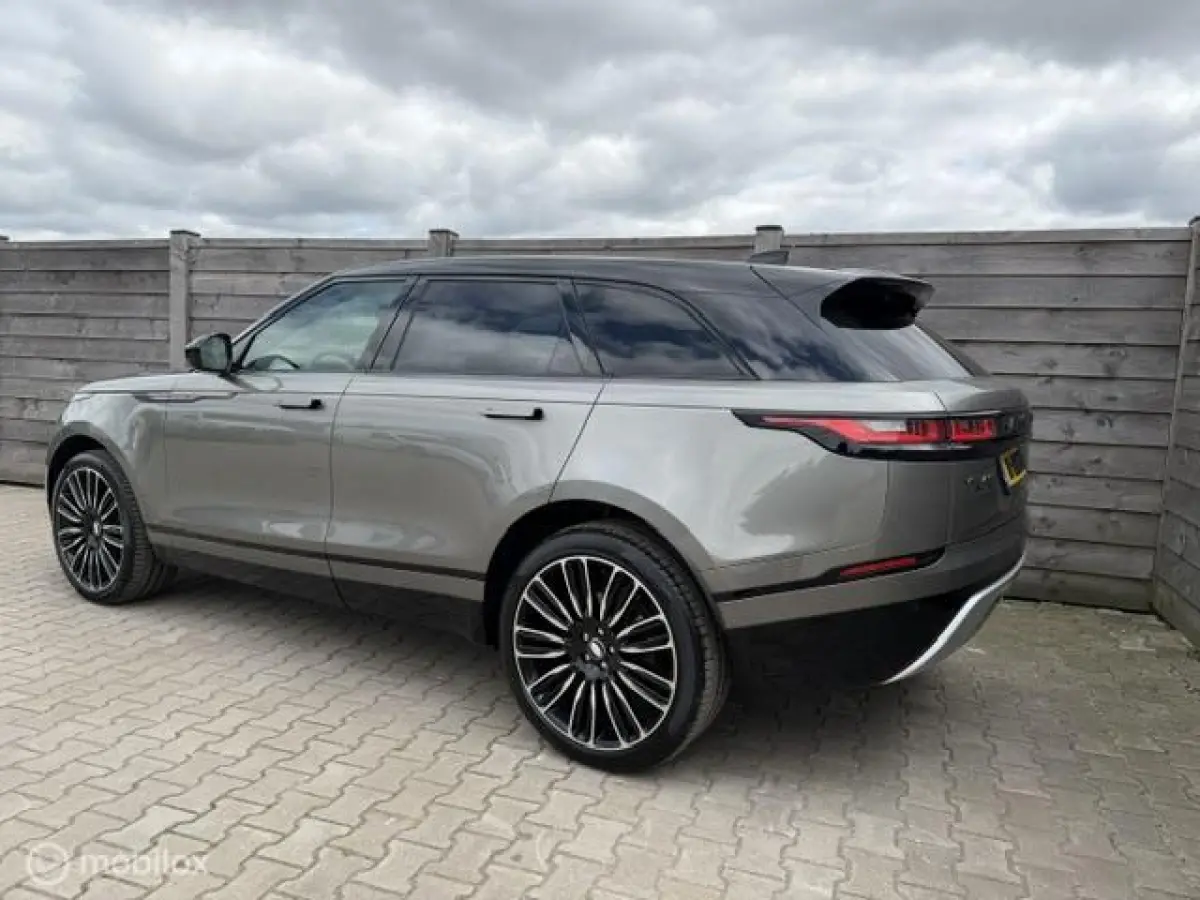 2.0 I4 Turbo AWD HSE R-Dynamic