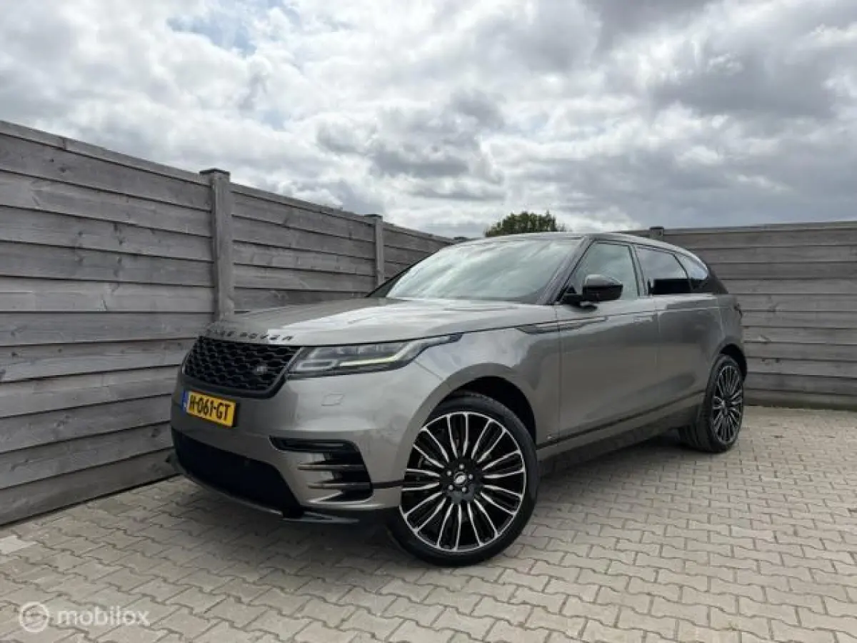 2.0 I4 Turbo AWD HSE R-Dynamic