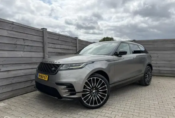 2.0 I4 Turbo AWD HSE R-Dynamic
