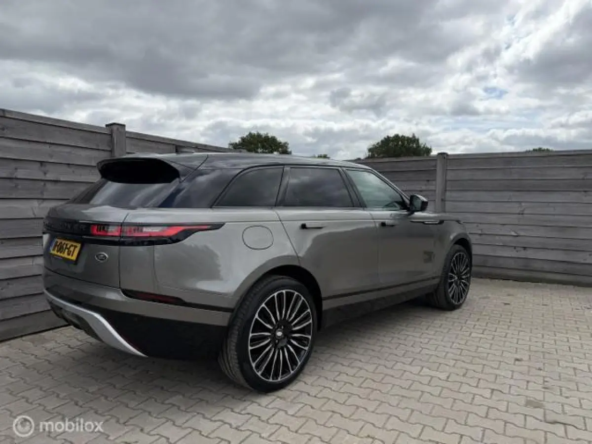 2.0 I4 Turbo AWD HSE R-Dynamic