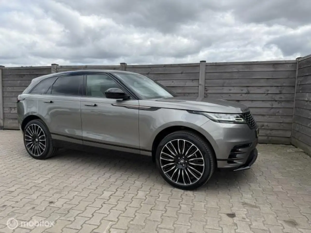 2.0 I4 Turbo AWD HSE R-Dynamic