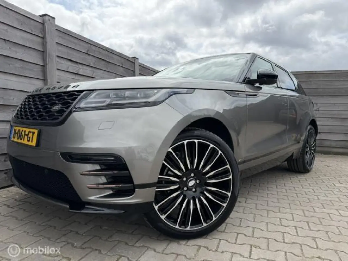 2.0 I4 Turbo AWD HSE R-Dynamic