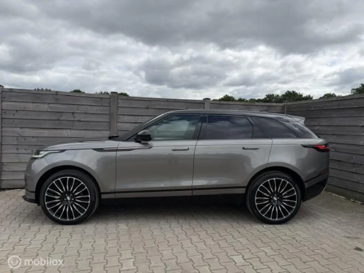 2.0 I4 Turbo AWD HSE R-Dynamic